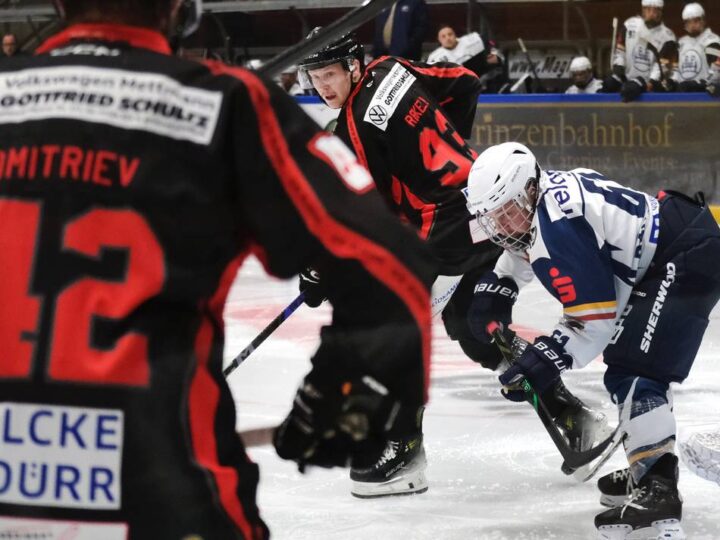 Zweites Spiel, zweiter Sieg: Rakell führt die Ice Aliens zum Sieg in Diez-Limburg