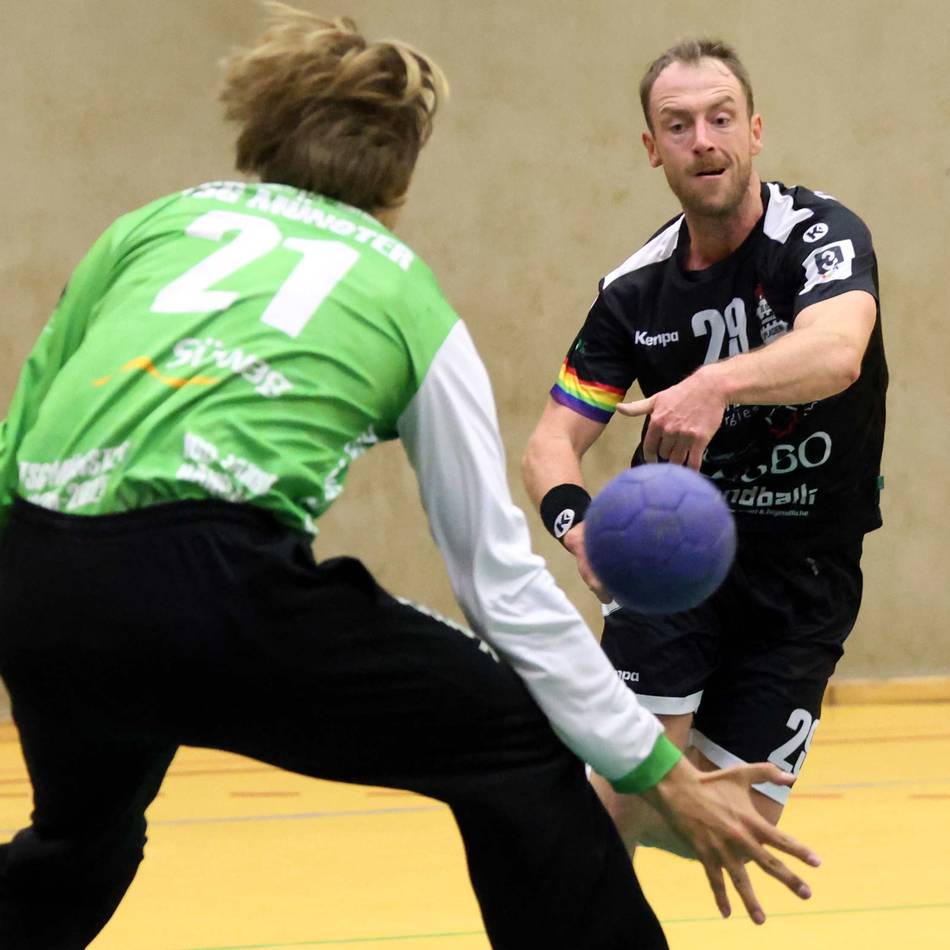 Schwaches Finale: TuS 82 gibt das Spiel aus der Hand