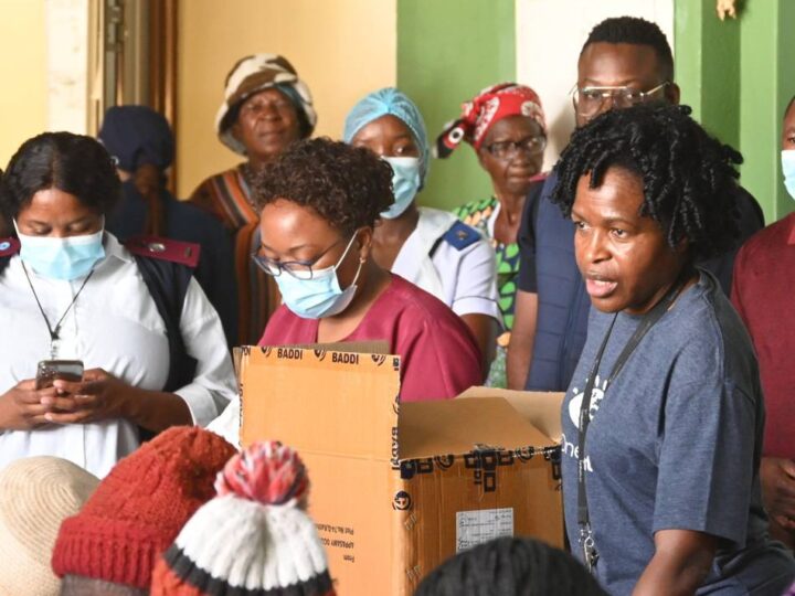 Ehrenamt in Korschenbroich: Zu Besuch bei der „Wunder-Ärztin“ in Namibia
