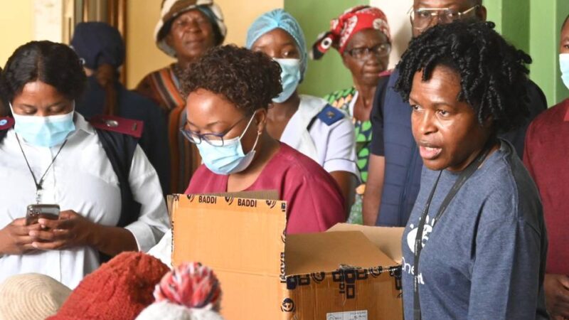 Ehrenamt in Korschenbroich: Zu Besuch bei der „Wunder-Ärztin“ in Namibia