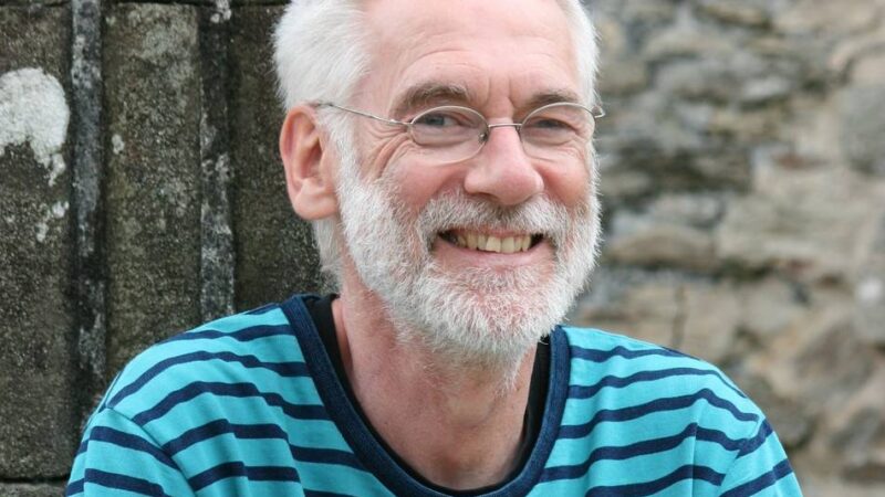In der Viersener Stadtbücherei: Autorenlesung mit Markus Fegers