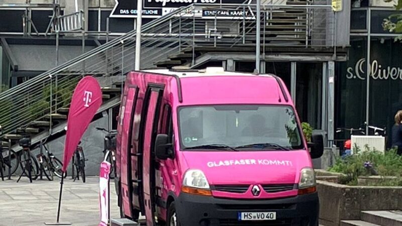 Schnelles Internet in Kaarst: Glasfaserplus und Giganetz – zwei Unternehmen planen Ausbau