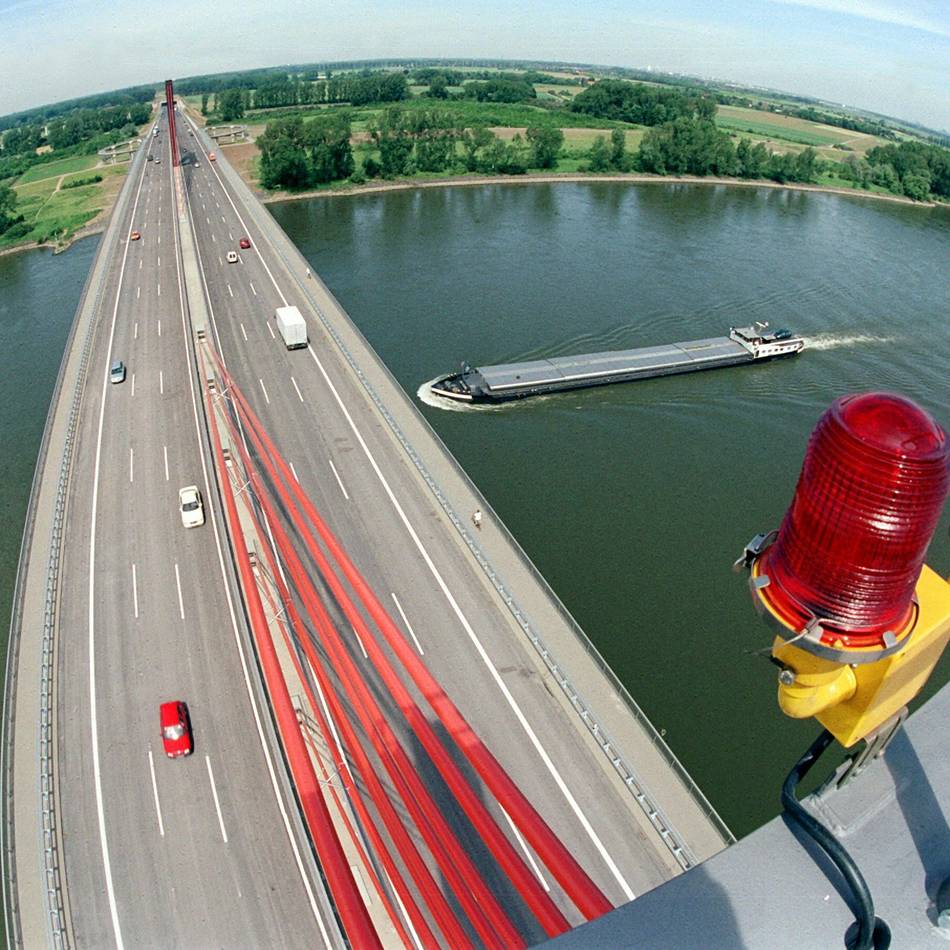 Zwischen Düsseldorf und Meerbusch: Sperrung der A44 wird verschoben