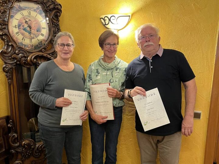 Hückeswagener Rehasportverein: Übungsleiter-Suche und Finanzen bereiten der RBS Sorgen