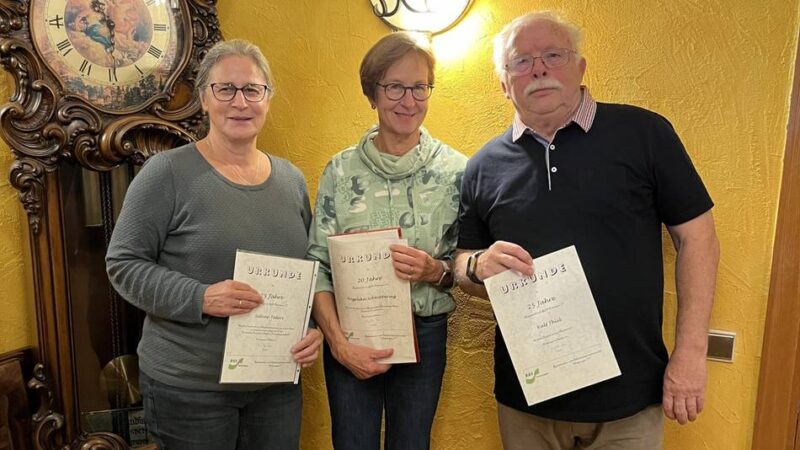 Hückeswagener Rehasportverein: Übungsleiter-Suche und Finanzen bereiten der RBS Sorgen