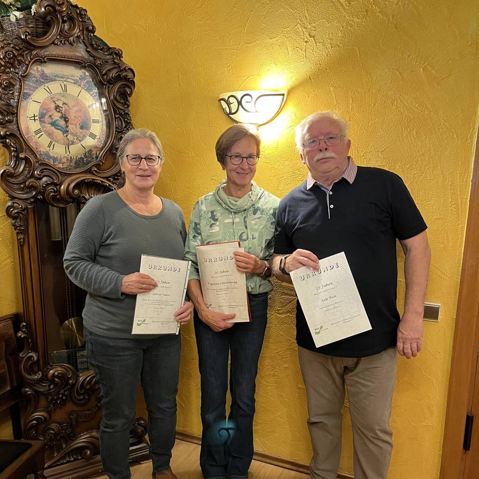 Hückeswagener Rehasportverein: Übungsleiter-Suche und Finanzen bereiten der RBS Sorgen