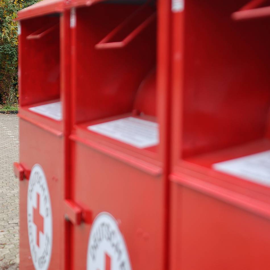 Klage eines kommerziellen Sammlers gegen die Stadt: Altkleider – Gericht zwingt Hilden zum Umdenken