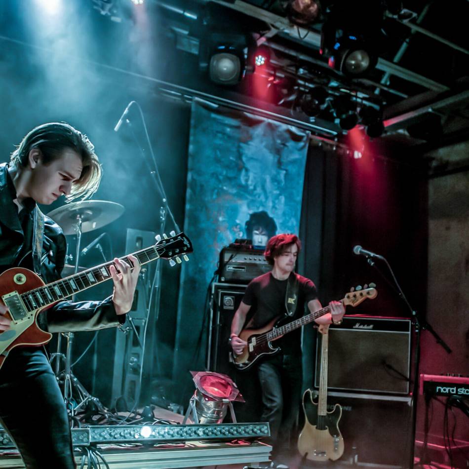 Live-Musik in Geldern: Blues für die große Gemeinde der Rock-Fans