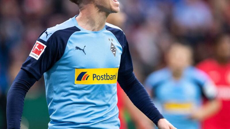 Schwede wird 40: Oscar Wendt und sein außergewöhnlicher Weg zur Borussia-Legende