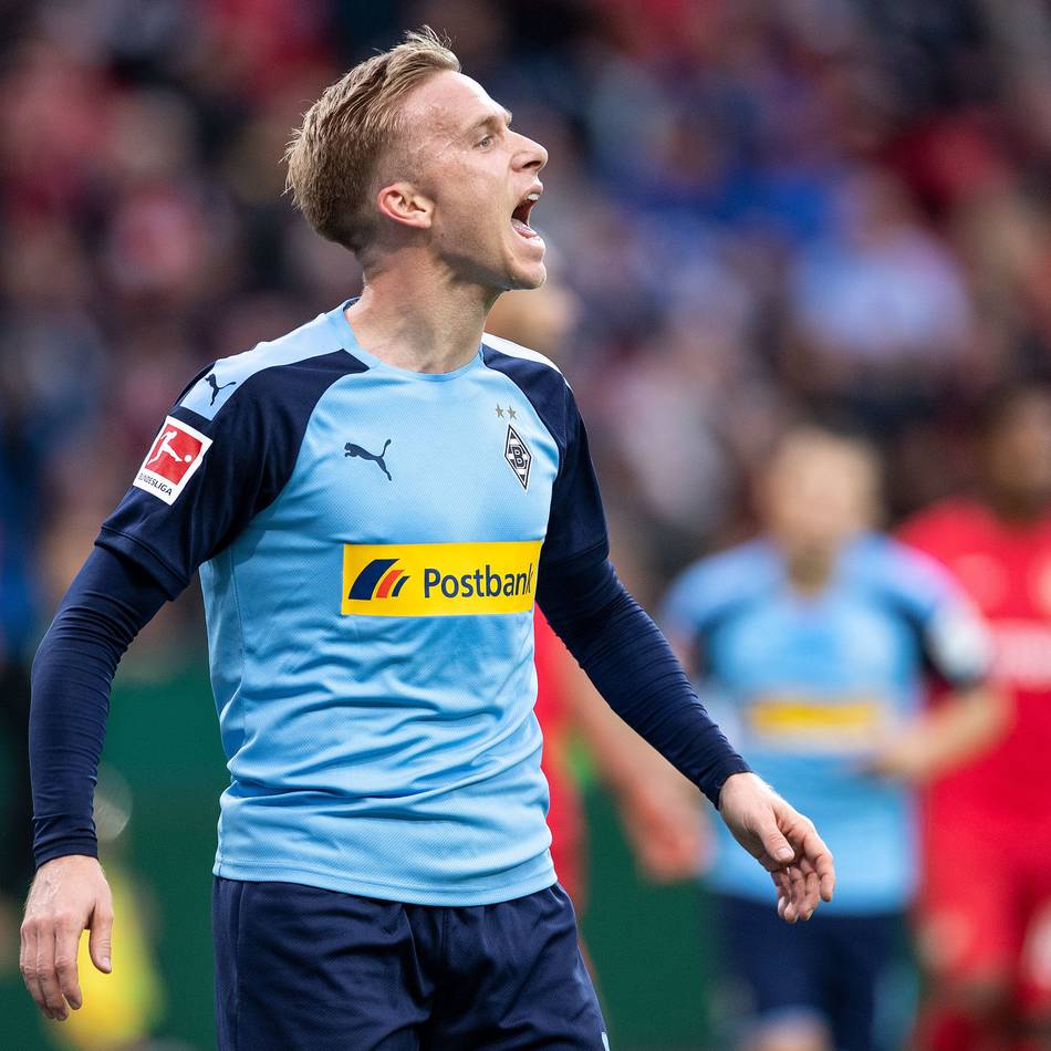 Schwede wird 40: Oscar Wendt und sein außergewöhnlicher Weg zur Borussia-Legende