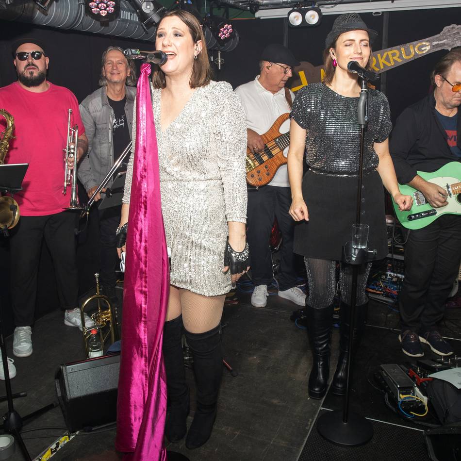 Rock, Pop und Karneval: Eine Tour durch die Neusser Lokalrunde