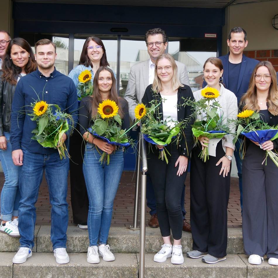 Stadtgespräche in Nettetal: Gratulation an Absolventen und engagierte Inklusionskräfte