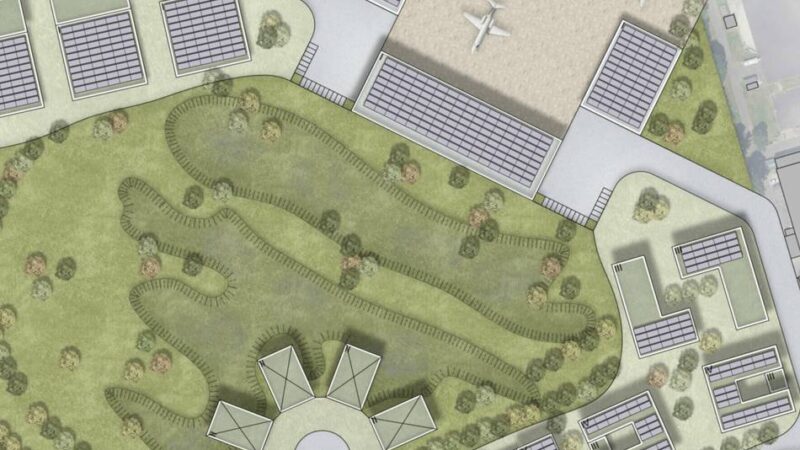 Großprojekt in Mönchengladbach: Wann 1000 neue Arbeitsplätze am Flughafen entstehen sollen