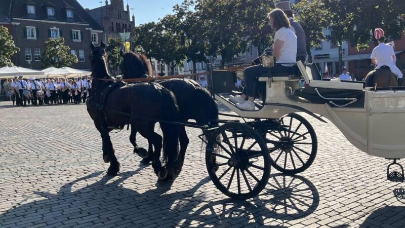 Entscheidung auf Mitgliederversammlung: Victor-Bruderschaft Xanten verzichtet künftig auf Pferde beim Schützenfest