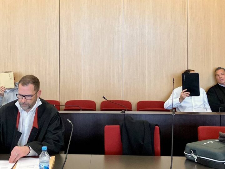Heroin, Kokain, Ecstasy: Millionen mit Drogenhandel verdient – zwei Männer in Düsseldorf vor Gericht