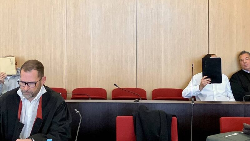 Heroin, Kokain, Ecstasy: Millionen mit Drogenhandel verdient – zwei Männer in Düsseldorf vor Gericht