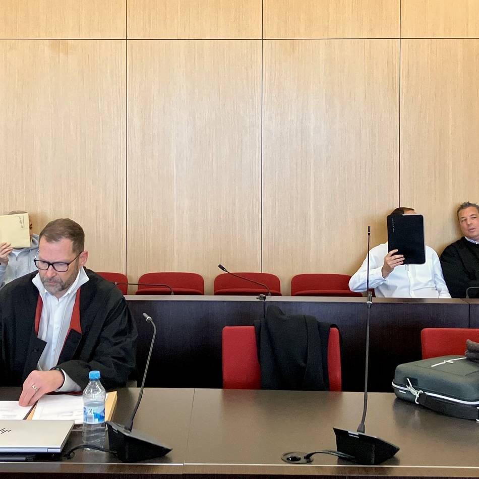 Heroin, Kokain, Ecstasy: Millionen mit Drogenhandel verdient – zwei Männer in Düsseldorf vor Gericht