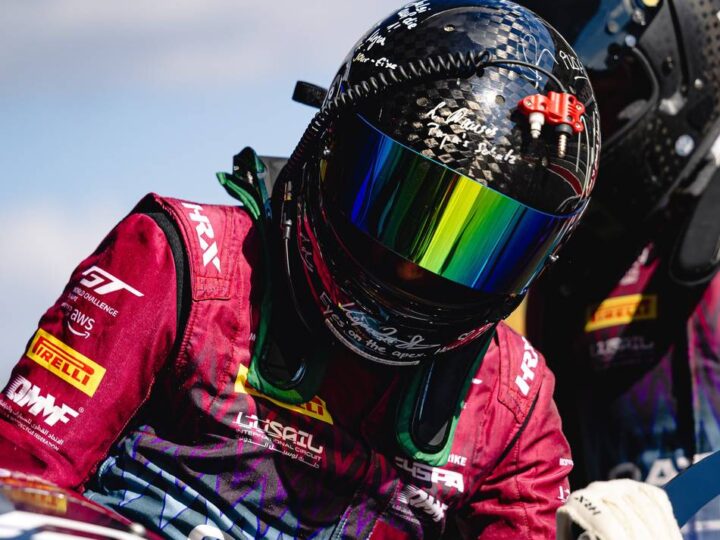 Saisonfinale in Spanien: Hanses bringt sein Team in Barcelona noch nach vorn