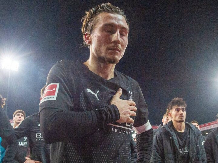 Borussias Kapitän zum 1:3: Reitz muss das immer gleiche Interview geben – auch in Berlin