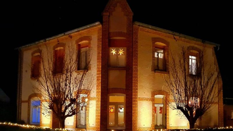 Die Sammler sind unterwegs: St. Martin reitet wieder durch Ossenberg