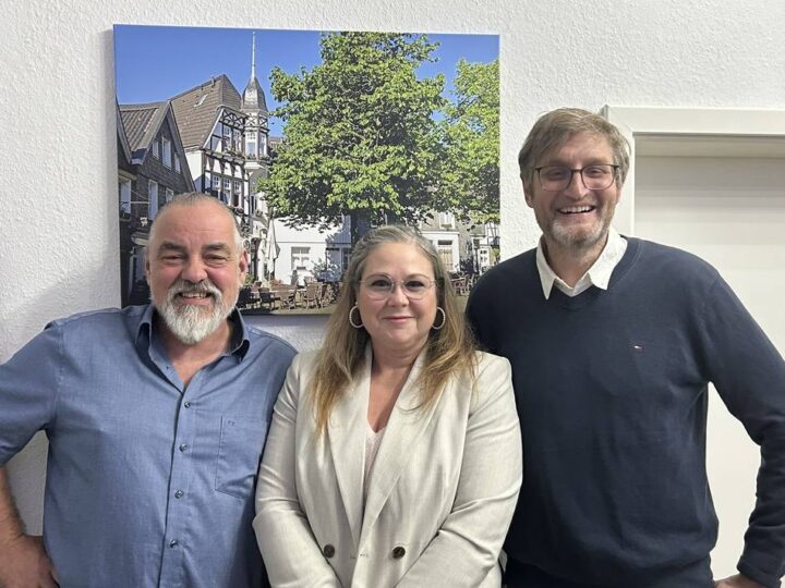 Nach Querelen in Mettmann: M.U.T. hat nun einen dreiköpfigen Vorstand