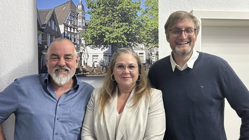 Nach Querelen in Mettmann: M.U.T. hat nun einen dreiköpfigen Vorstand