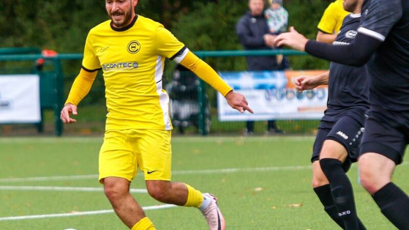 TSV Bockum legt Aufholjagd an den Tag: CSV Marathon gibt sicher geglaubten Derbysieg noch aus der Hand