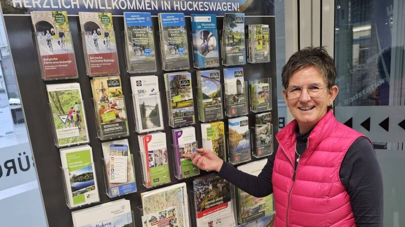 Bergische Wanderwochen in Hückeswagen: Immer mehr auswärtige Besucher wandern mit
