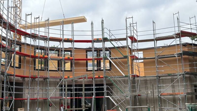 Finanzierung in Meerbusch: Warum Millionen im städtischen Haushalt liegen bleiben