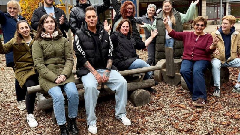 Kita Wirtsmühle in Wermelskirchen: Die älteste Kindertagesstätte der Stadt