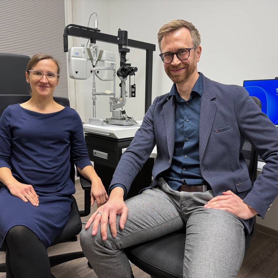 Neues Kapitel für die Augenheilkunde in Erkelenz: OSG Augenzentrum eröffnet moderne Praxisräume