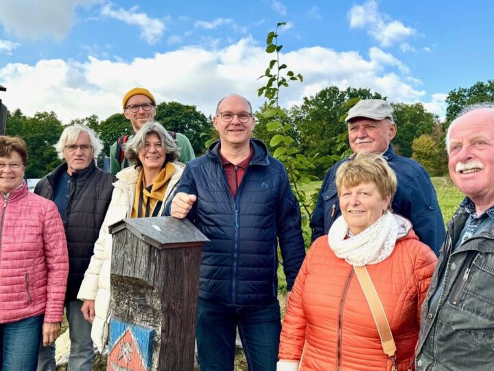 Partnerstädte Heiligenhaus und Zwönitz: Reger Austausch über dreieinhalb Jahrzehnte hinweg