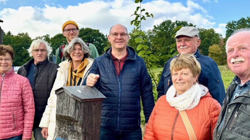 Partnerstädte Heiligenhaus und Zwönitz: Reger Austausch über dreieinhalb Jahrzehnte hinweg