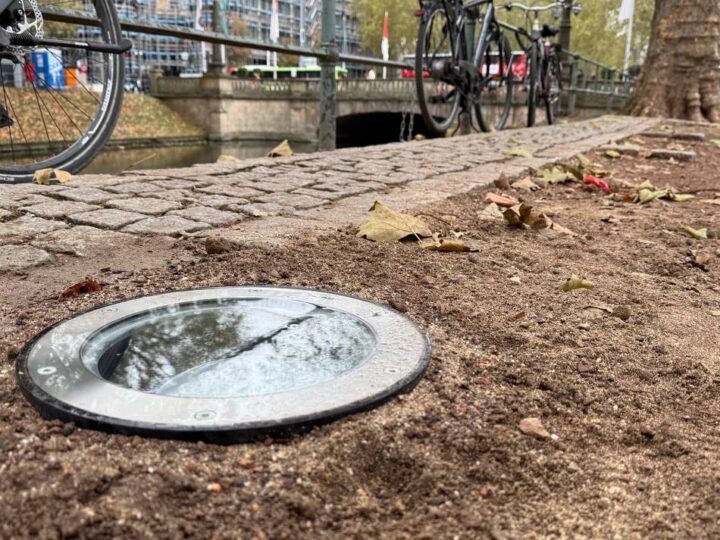 LEDs an Düsseldorfs Prachtstraße: So sehen die neuen Leuchten an der Königsallee aus