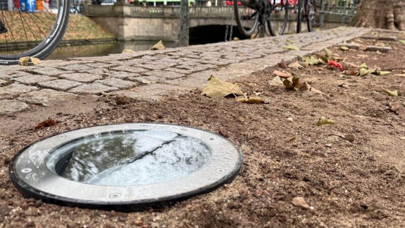 LEDs an Düsseldorfs Prachtstraße: So sehen die neuen Leuchten an der Königsallee aus