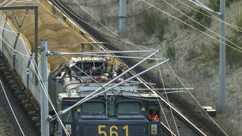 300 Kilometer Gleise im Revier: RWE will mit vier Partnern neue Pläne für das Werksbahnnetz schmieden