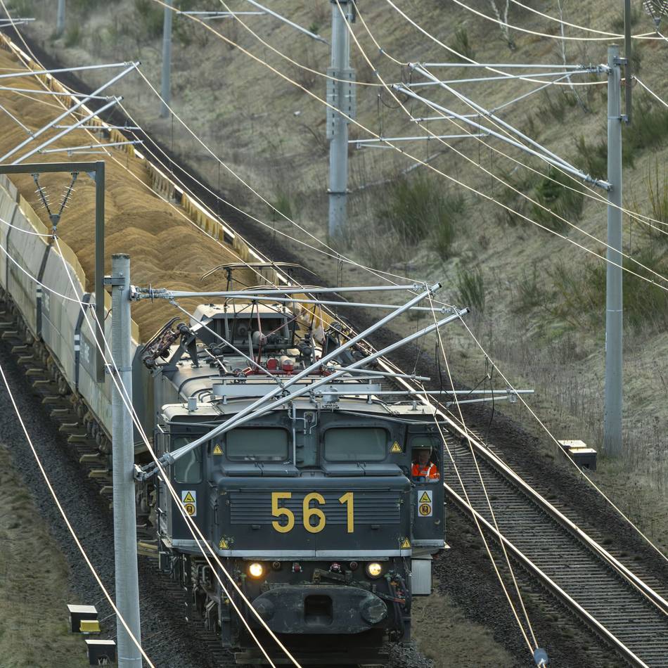 300 Kilometer Gleise im Revier: RWE will mit vier Partnern neue Pläne für das Werksbahnnetz schmieden