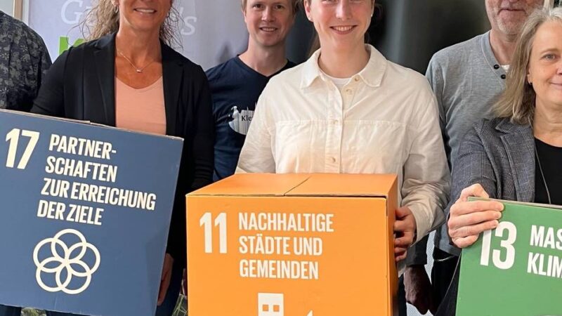 Wettbewerb vorbereitet: Kleve sucht grüne Gastgeber – „Tourismus sollte nachhaltig und umweltbewusst sein“