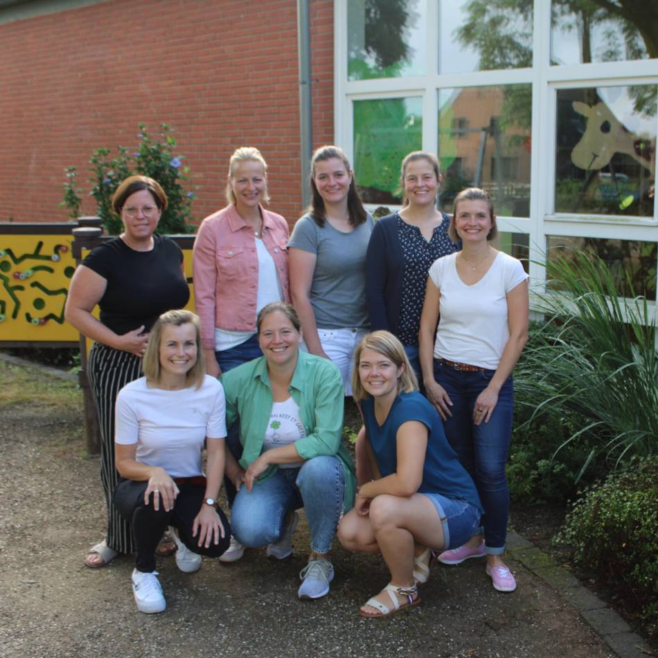 Kita-Betrieb in Elterninitiative: „Dorffamilie Labbeck“ gewinnt Heimat-Preis in Sonsbeck