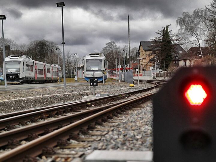 Nahverkehr in Mettmann: Neuer Aufsichtsratsvorsitzender beim Fahrbetrieb der Regiobahn