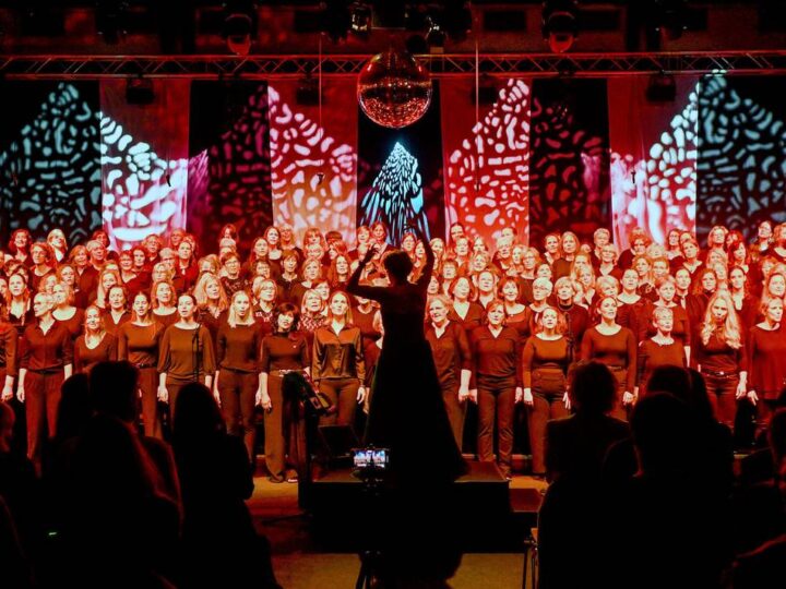 Konzert in Willich: Frauenpower zündet emotionales Feuerwerk