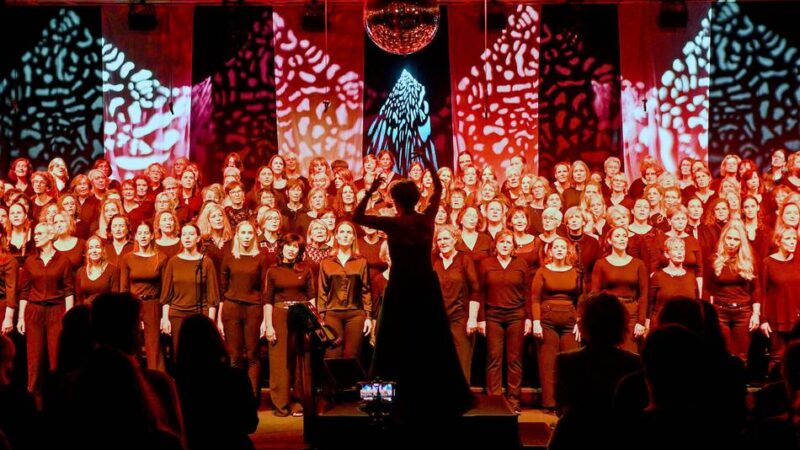 Konzert in Willich: Frauenpower zündet emotionales Feuerwerk