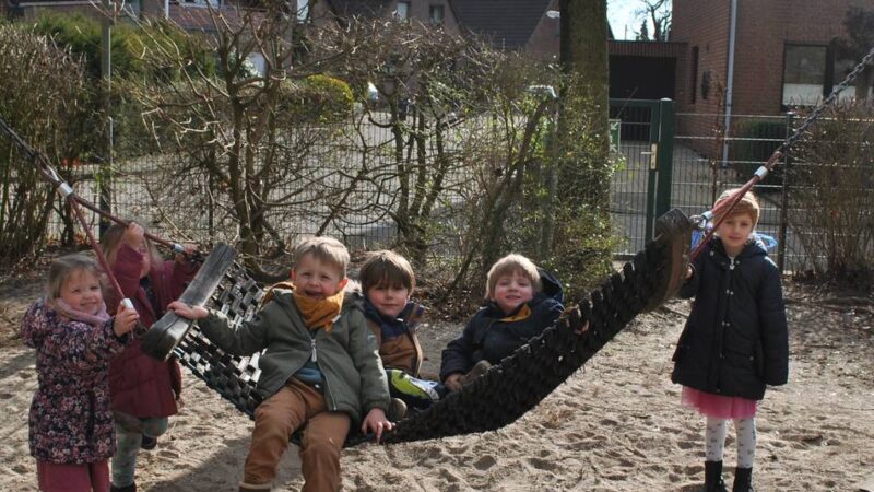 Für Kindergarten und Tagespflege: So läuft die Anmeldung an den Kitas in Kevelaer