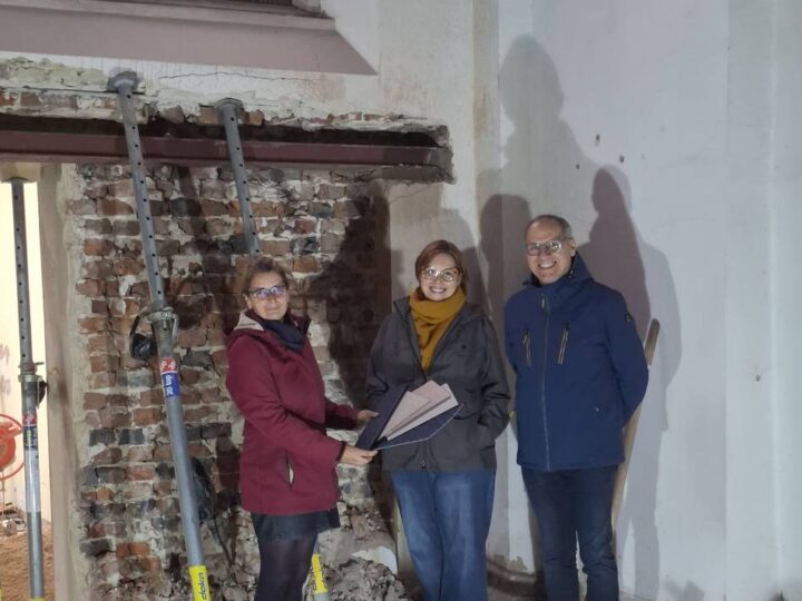 Sanierung der evangelischen Kirche in Xanten: „Wir müssen Kirche neu erfinden“
