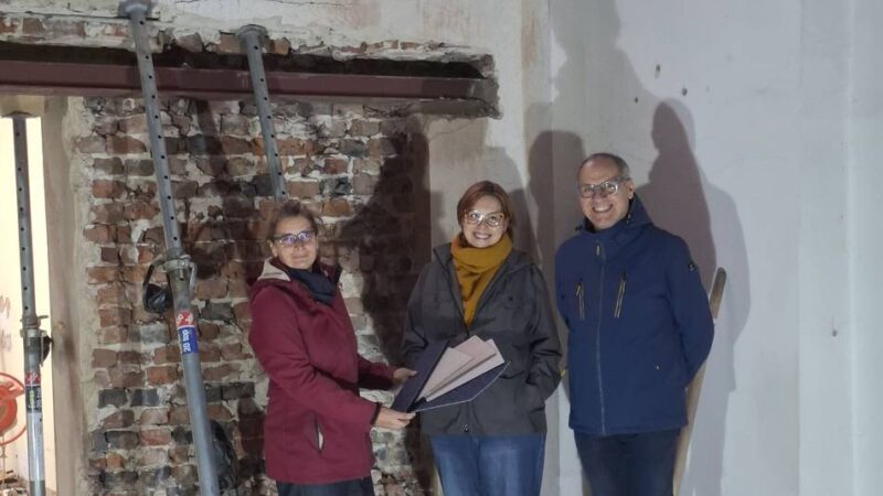 Sanierung der evangelischen Kirche in Xanten: „Wir müssen Kirche neu erfinden“