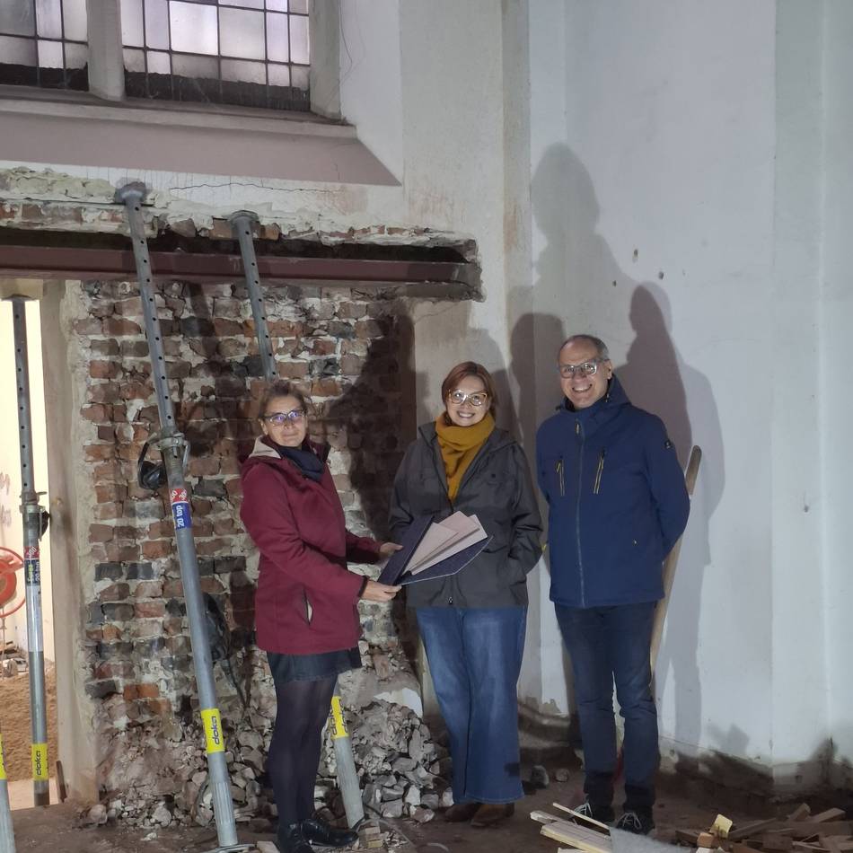 Sanierung der evangelischen Kirche in Xanten: „Wir müssen Kirche neu erfinden“