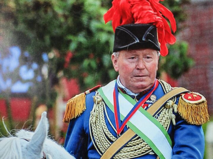 Nachruf auf Erich Danners aus Korschenbroich-Kleinenbroich: Ehrengeneral der Kleinenbroicher Schützen im Alter von 91 Jahren gestorben