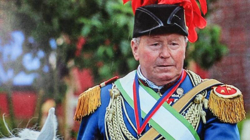 Nachruf auf Erich Danners aus Korschenbroich-Kleinenbroich: Ehrengeneral der Kleinenbroicher Schützen im Alter von 91 Jahren gestorben