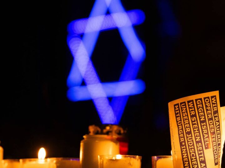Erinnerungskultur in Jüchen: Interreligiöse Gedenkfeier zur Pogromnacht