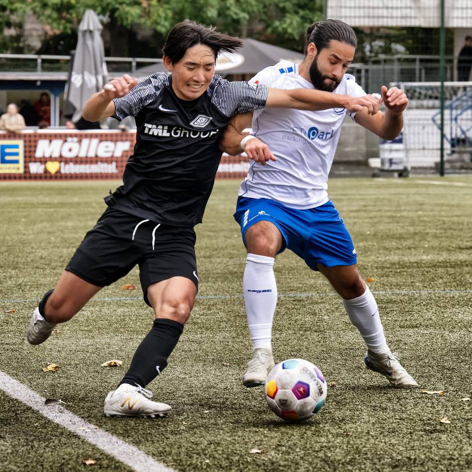 Auf Kurs in der Oberliga: Das sind die Gründe für den Baumberger Höhenflug